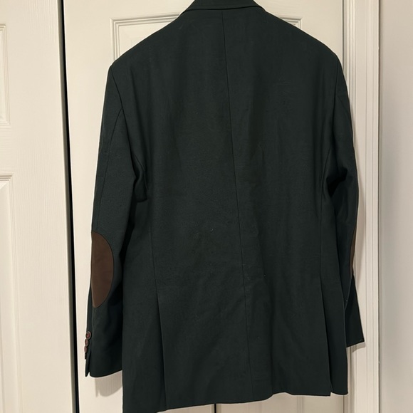 El Ganso men’s blazer, size 40. Green - Picture 2 of 5